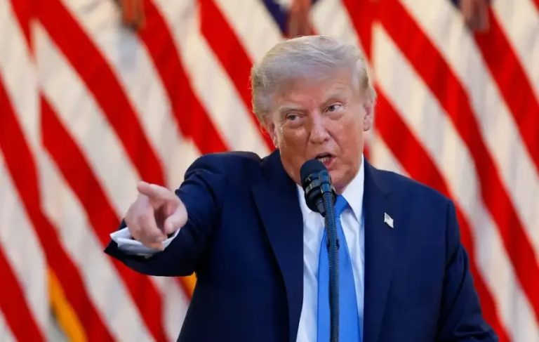 Trump asegura que el pacto comercial con México está al alcance