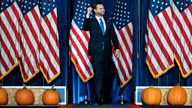 Vance apuesta por el aval de Trump rumbo a 2028