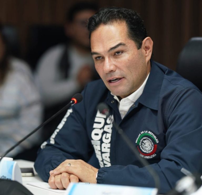 Senador Enrique Vargas exige restituir el Fortaseg a municipios