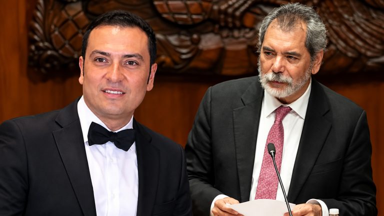 Hacienda descarta indagatoria contra Amílcar Olán