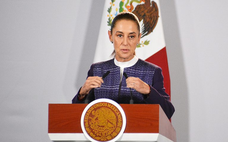 Sheinbaum admite problemas en el IMSS; reconoce demandas “legítimas” del personal, desabasto y falta de prestaciones