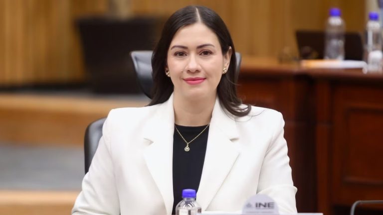 Blanca Cruz García ocupará presidencia de INE tras renuncia de Taddei
