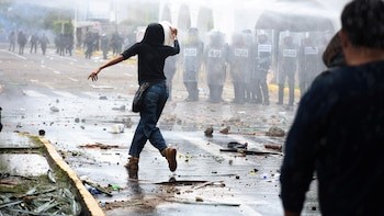 Liberan a 12 de los 39 detenidos en Guadalajara