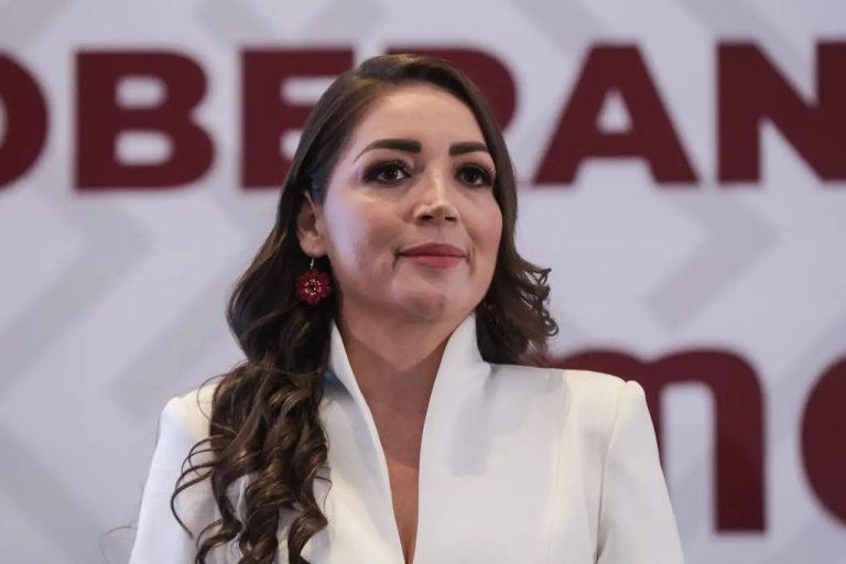 Jasmine Bugarín renuncia a nacionalidad estadunidense tras designación como «corcholata»