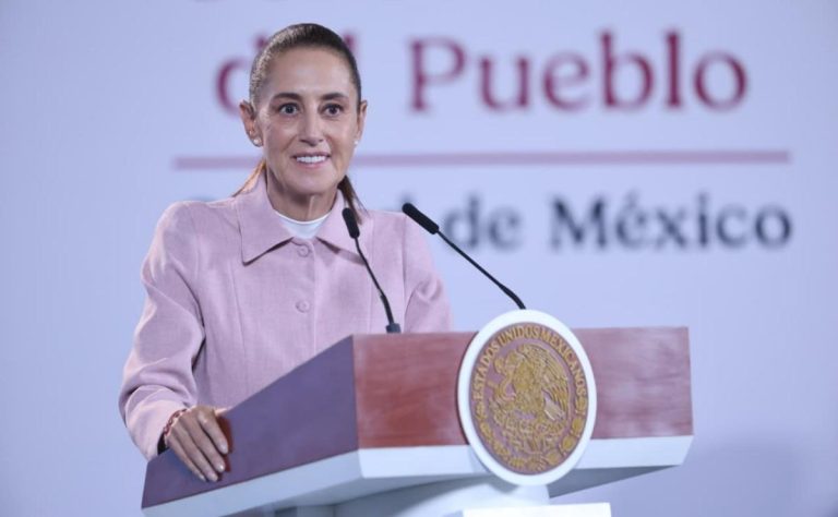 Sheinbaum anuncia inversión histórica de 1.1 billones de pesos en energía hacia 2030