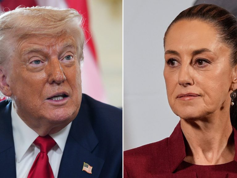 Trump presionó CSP por acuerdos energéticos y compras de gas natural a EE.UU.