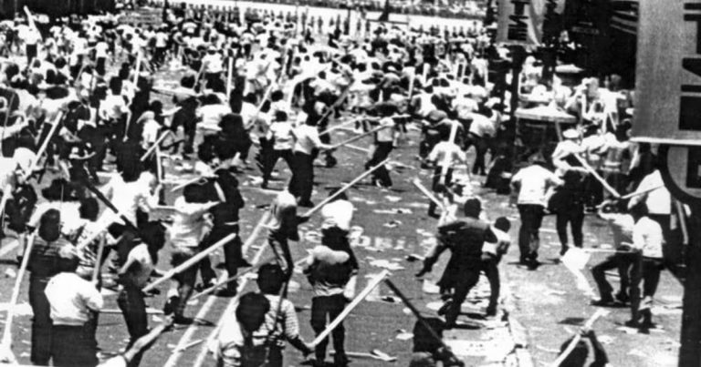 En México no hay represión, reitera Sheinbaum previo al aniversario 58 del 2 de octubre
