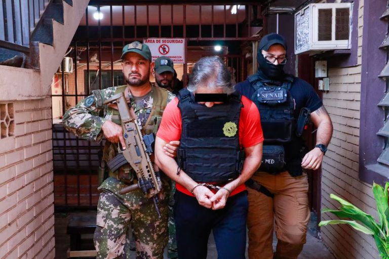 Fiscalía de Tabasco formaliza acusación contra Bermúdez Requena por desaparición forzada