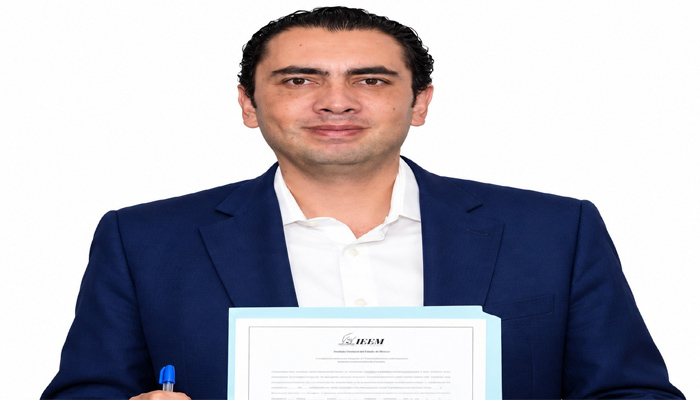 Román Francisco Cortés fortalece su presencia en Morena rumbo a 2027