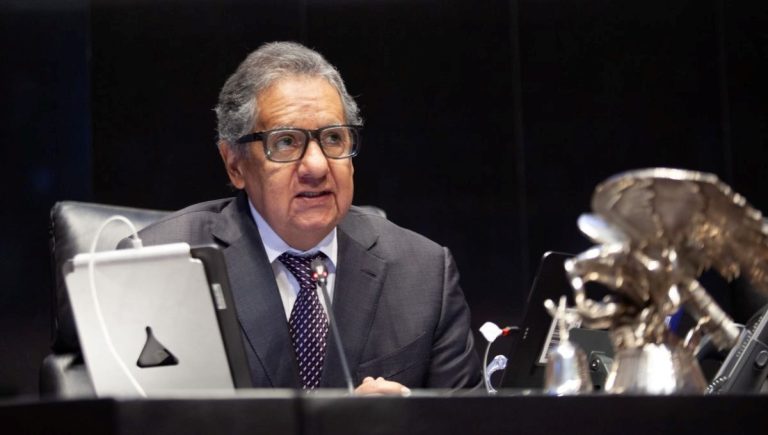 Senado pide a Sheinbaum impulsar plan de combate a la corrupción