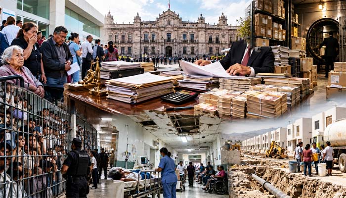 Edomex: millones comprometidos, servicios quebrados, cuentas pendientes