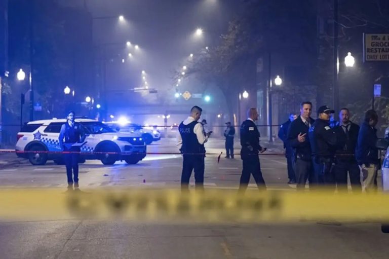 Previo a Halloween, 2 tiroteos en California y Michigan dejan 2 muertos y 6 heridos