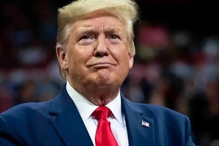 “No sé cómo diablos pasó de ser bailarina a presidenta de México”: Trump sobre Sheinbaum