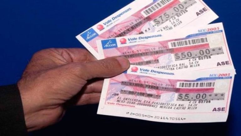 CNA investiga monopolio en vales de despensa y pagos electrónicos